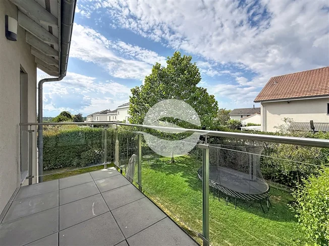 5.5 Zimmer Einfamilienhaus in Chavannes-des-Bois – photo 8 sur 17