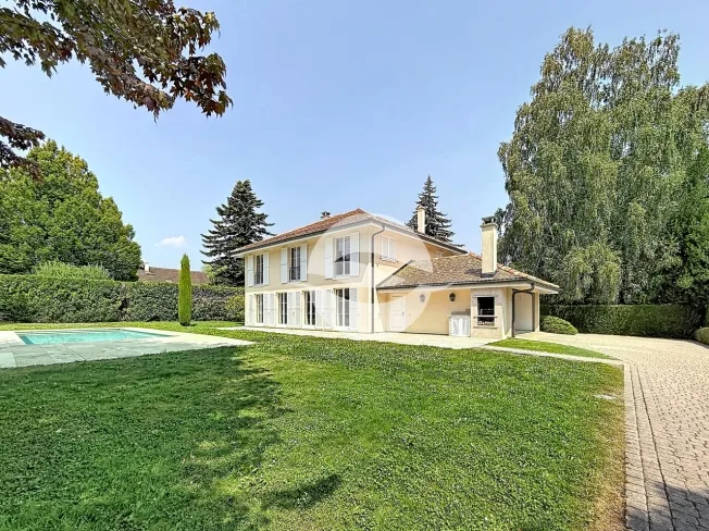 6.5 Zimmer Einfamilienhaus, 1291 Commugny