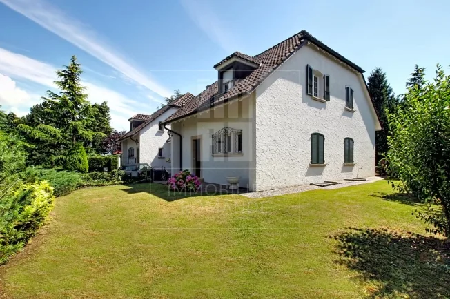 8 Zimmer Einfamilienhaus in Genthod – Foto 3 von 16