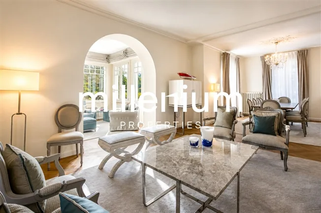 7 Zimmer Einfamilienhaus in Genthod – Foto 4 von 12