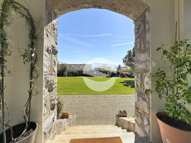 7.5 Zimmer Einfamilienhaus, 1295 Tannay