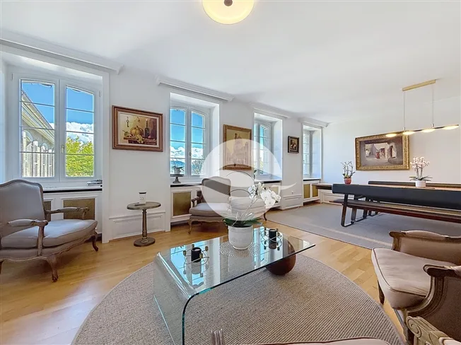 7.5 Zimmer Einfamilienhaus in Coppet – Foto 6 von 14