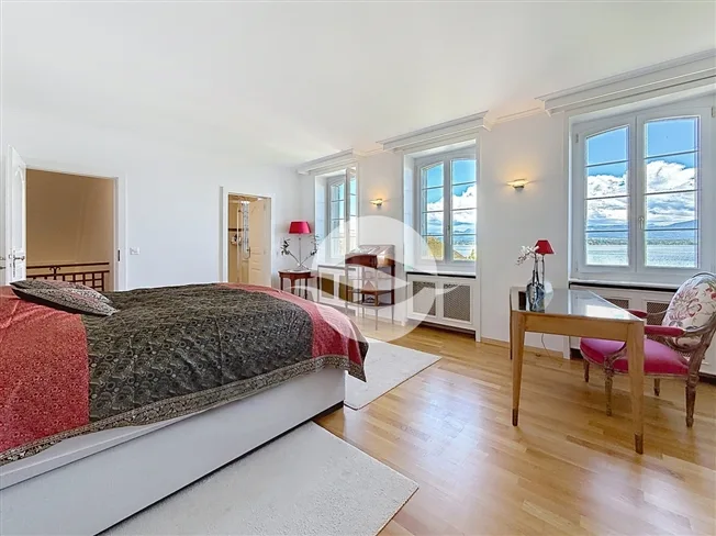 7.5 Zimmer Einfamilienhaus in Coppet – Foto 10 von 14