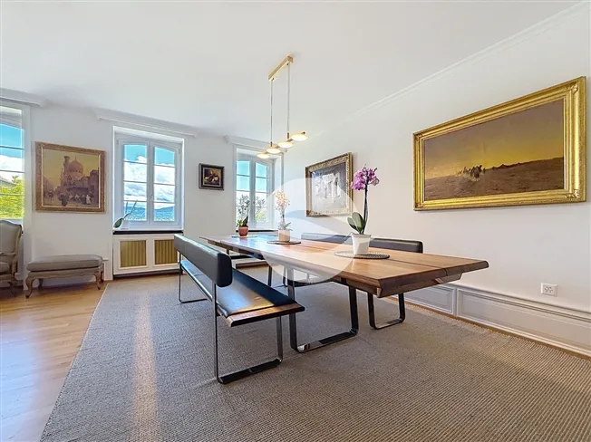 7.5 Zimmer Einfamilienhaus in Coppet – Foto 7 von 14