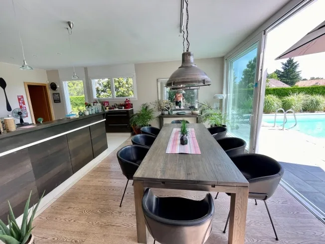 ELEGANZA CONTEMPORANEA A COPPET – foto 22 di 26