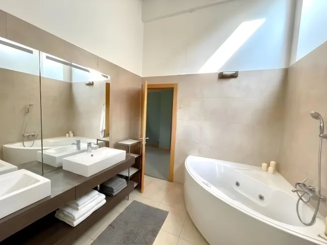 ELEGANZA CONTEMPORANEA A COPPET – foto 25 di 26
