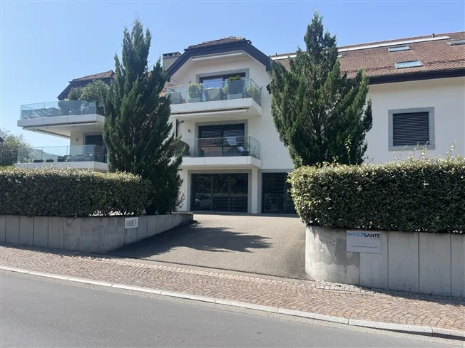1 Zimmer Wohnung, 1297 Founex