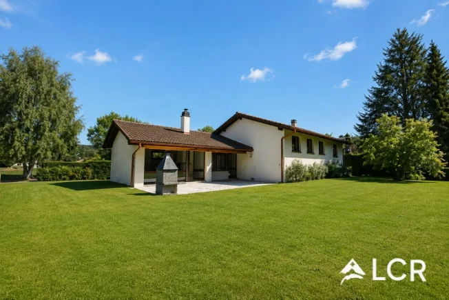 7 Zimmer Reihenfamilienhaus, 1299 Crans-près-Céligny