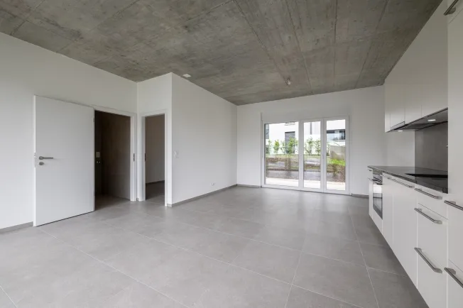 Wohnung in Vallorbe – Foto 6 von 8