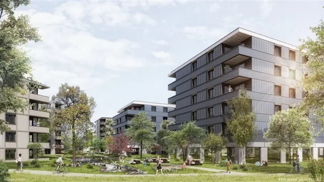4.5 Zimmer Wohnung in Orbe – photo 5 sur 10