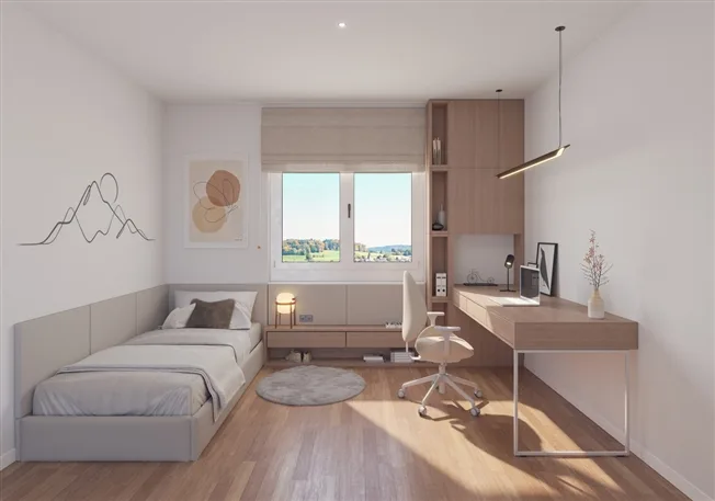 4.5 Zimmer Wohnung in Orbe – photo 6 sur 10