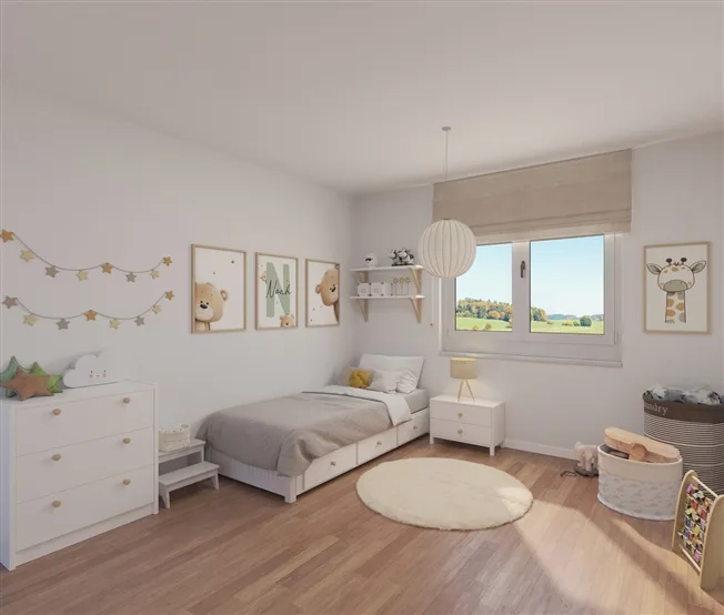 4.5 Zimmer Wohnung in Orbe – photo 7 sur 10