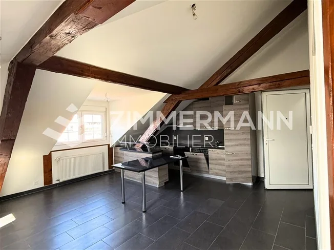 1.5 Zimmer Wohnung in Orbe – photo 2 sur 6