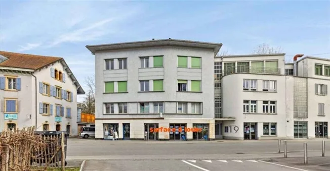 Wohnung, 1400 Yverdon-les-Bains
