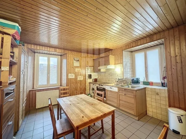 4.5 Zimmer Wohnung in Ste-Croix – foto 2 di 12