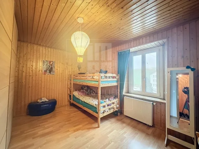 4.5 Zimmer Wohnung in Ste-Croix – foto 6 di 12