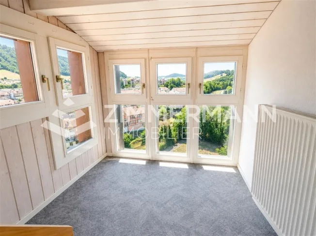 4.5 Zimmer Einfamilienhaus in Moudon – Foto 11 von 13