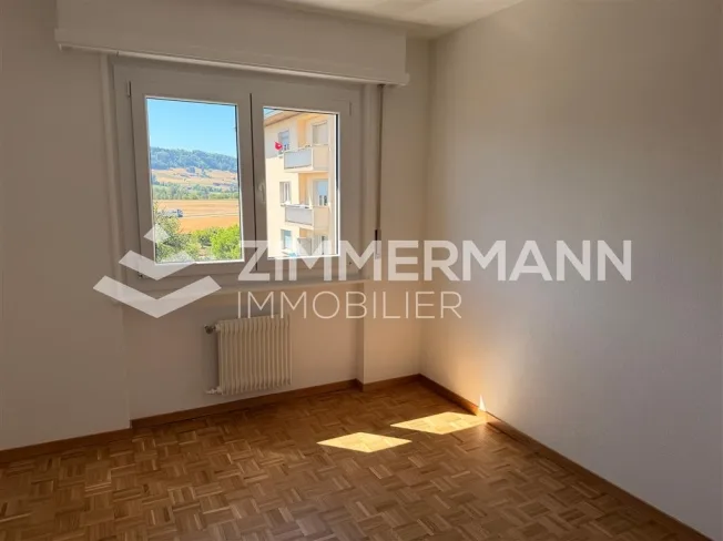 3.5 Zimmer Wohnung, 1522 Lucens