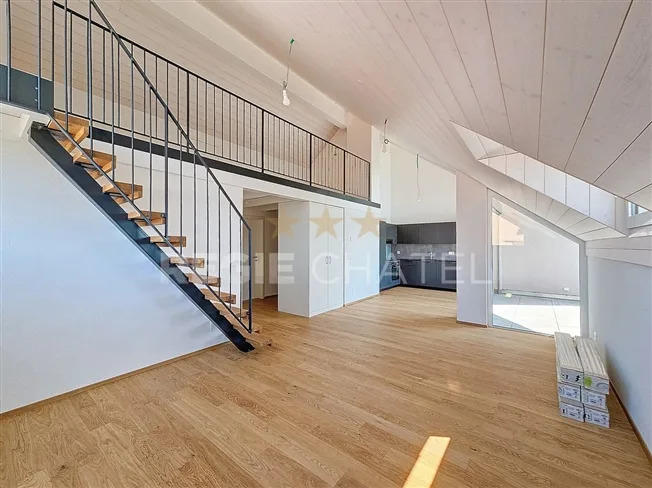 3.5 Zimmer Wohnung in Sédeilles – Foto 6 von 7