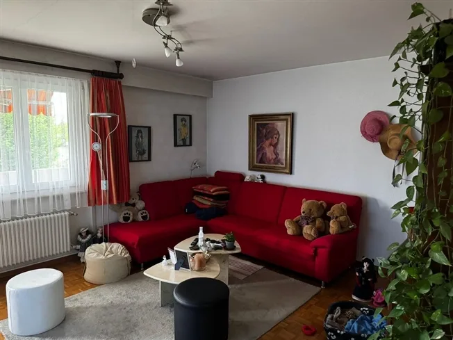 3.5 Zimmer Wohnung, 1566 St-Aubin FR