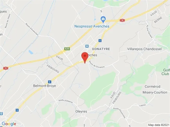 3.5 Zimmer Wohnung in Avenches – Foto 4 von 6