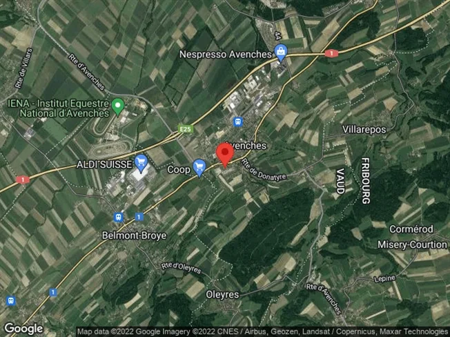 4.5 Zimmer Wohnung in Avenches – Foto 6 von 6