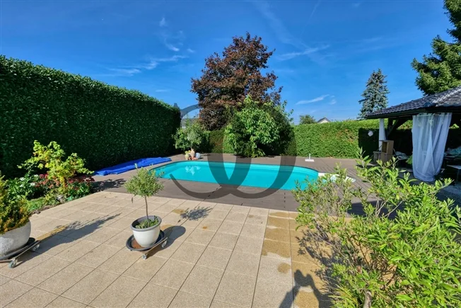 8.5 Zimmer Villa in Bossonnens – foto 14 di 15