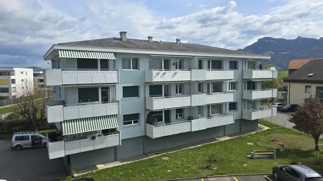 1 Zimmer Wohnung, 1632 Riaz