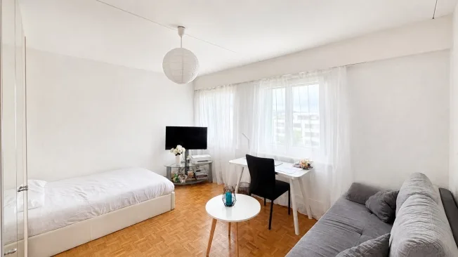 1 Zimmer Wohnung in Riaz – Foto 3 von 4