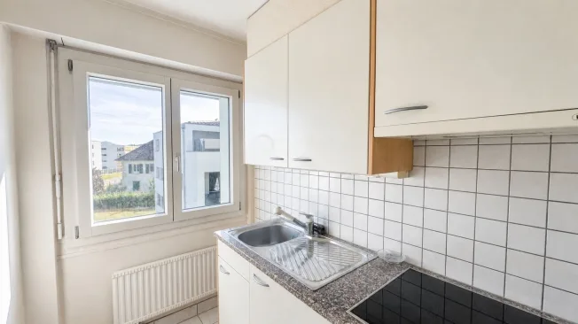 1 Zimmer Wohnung in Riaz – Foto 2 von 4