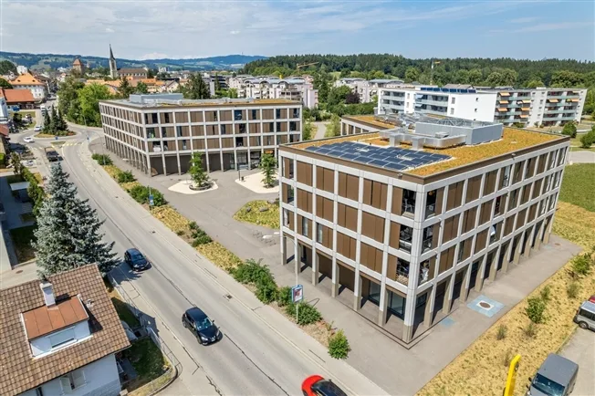 Wohnung in La Tour-de-Trême – foto 2 di 6