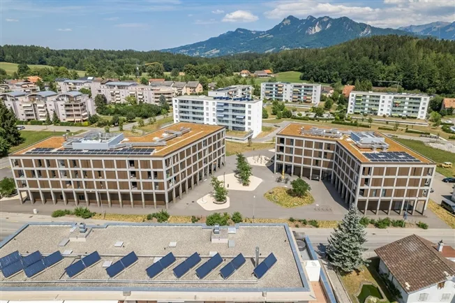 Wohnung in La Tour-de-Trême – foto 4 di 6