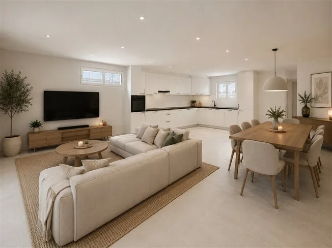 3.5 Zimmer Wohnung in Broc – foto 6 di 7