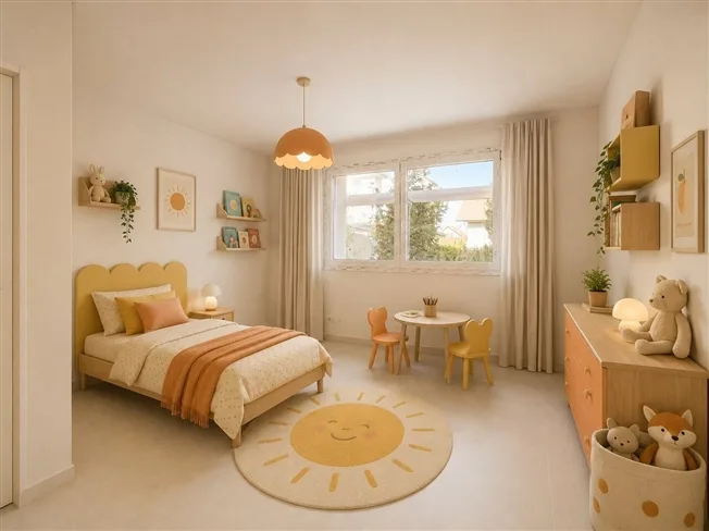 3.5 Zimmer Wohnung in Broc – foto 5 di 7
