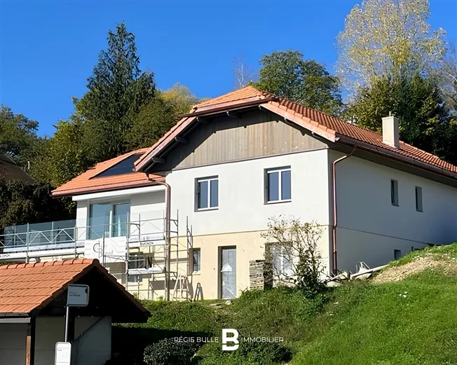 6.5 Zimmer Einfamilienhaus, 1644 Avry-devant-Pont