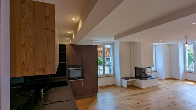 4.5 Zimmer Wohnung in Charmey (Gruyère) – foto 2 di 18