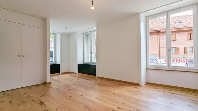 4.5 Zimmer Wohnung in Charmey (Gruyère) – foto 5 di 18