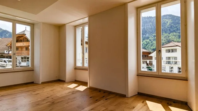4.5 Zimmer Wohnung in Charmey (Gruyère) – foto 16 di 18