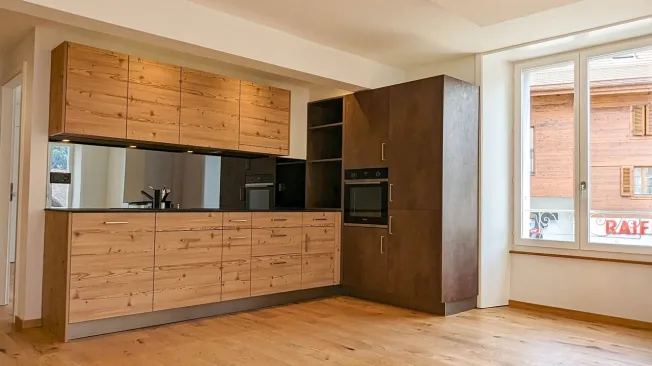 4.5 Zimmer Wohnung in Charmey (Gruyère) – foto 17 di 18