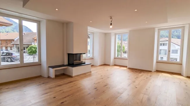 4.5 Zimmer Wohnung in Charmey (Gruyère) – foto 13 di 18