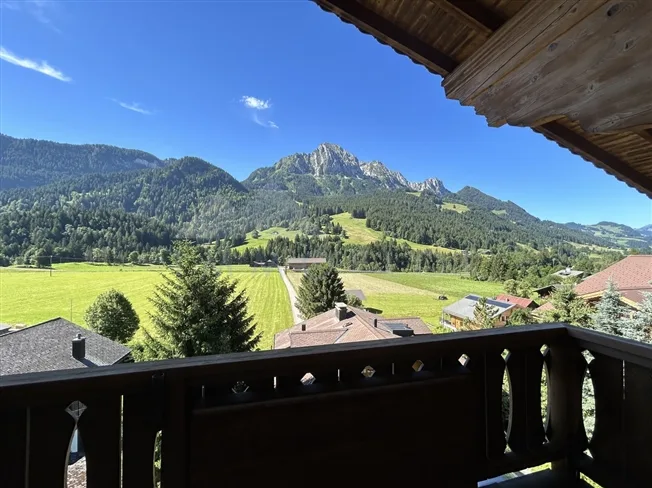2.5 Zimmer Wohnung in Rougemont – foto 4 di 8