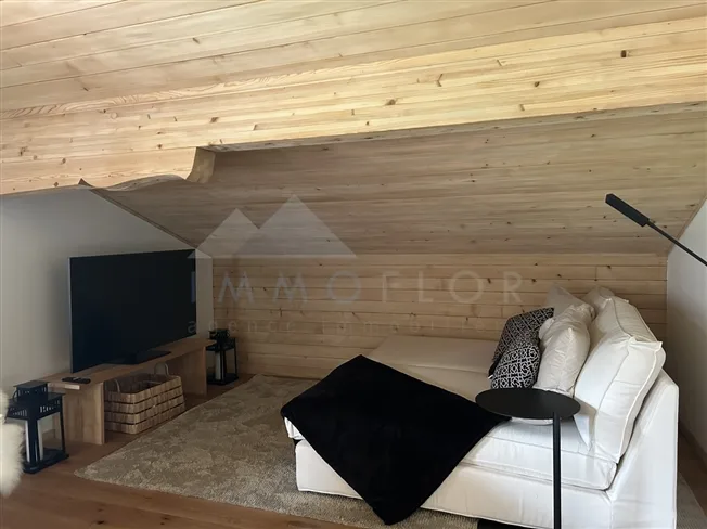 2.5 Zimmer Wohnung in Rougemont – foto 2 di 8