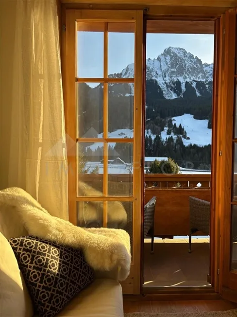 2.5 Zimmer Wohnung in Rougemont – foto 8 di 8
