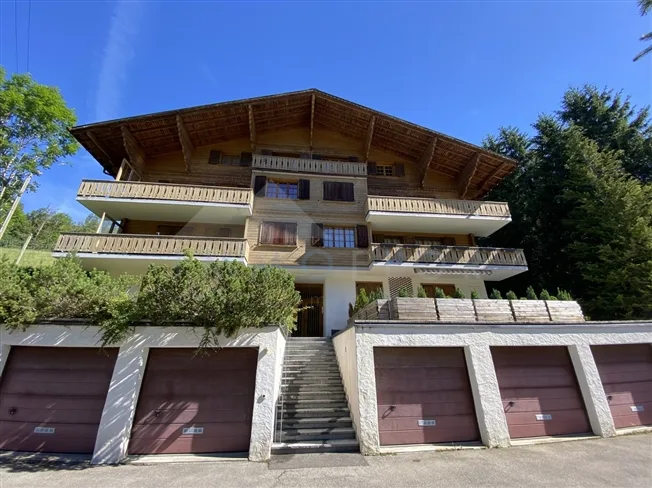 2.5 Zimmer Wohnung in Rougemont – foto 5 di 8