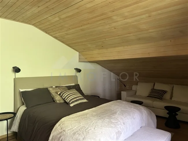 2.5 Zimmer Wohnung in Rougemont – foto 3 di 8
