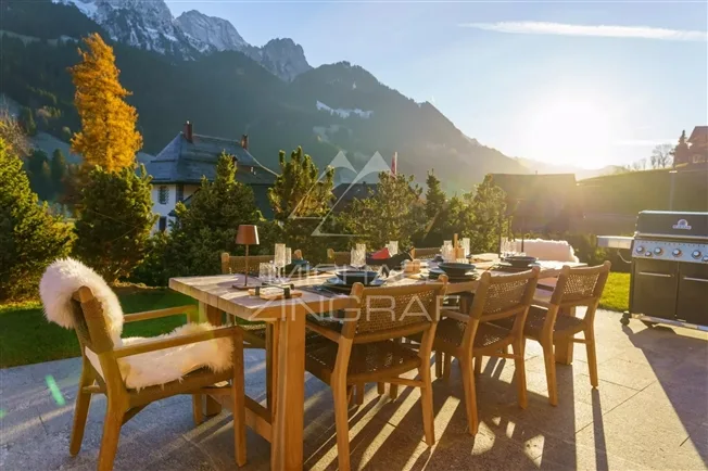 4 Zimmer Chalet in Rougemont – Foto 13 von 16