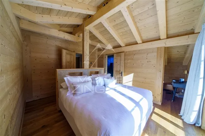 4 Zimmer Chalet in Rougemont – Foto 3 von 16