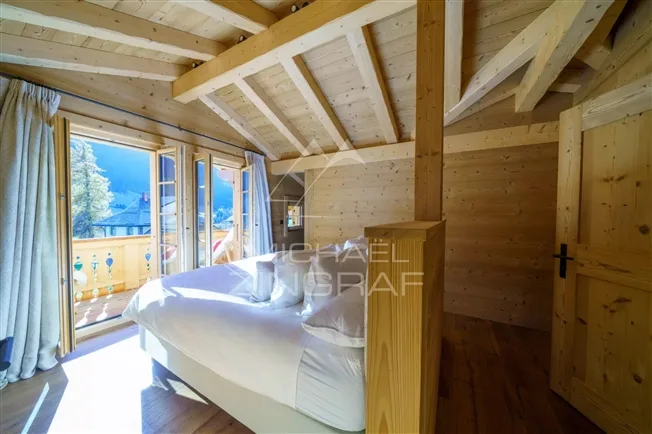 4 Zimmer Chalet in Rougemont – Foto 4 von 16