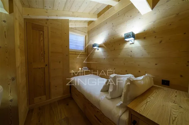 4 Zimmer Chalet in Rougemont – Foto 8 von 16