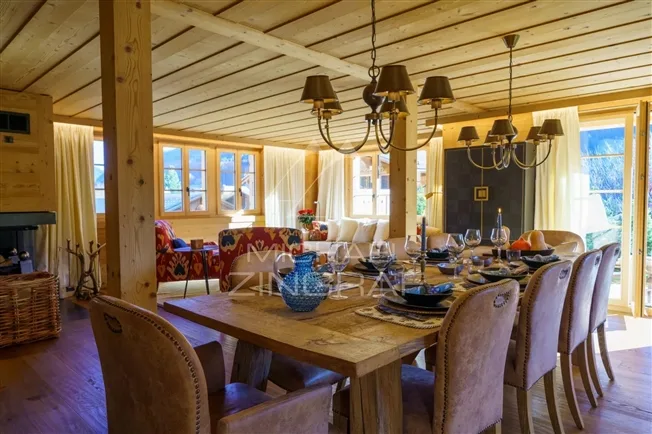 4 Zimmer Chalet in Rougemont – Foto 11 von 16